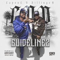 Daz Dillinger & Capone - Guidelinez