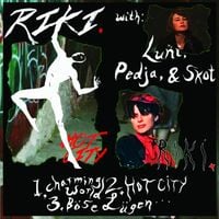 Riki - Hot City Mini-Pack