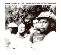 Various Artists - Funky Nassau: The Compass Point Story