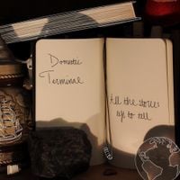 Domestic Terminal - All The Stories Left To Tell