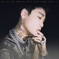 저스디스 [JUSTHIS] - Do Not Go Gentle Into That Good Night II