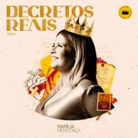 Mar&iacute;lia Mendon&ccedil;a - Decretos Reais, Vol. 1