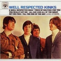 The Kinks - Well Respected Kinks
