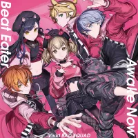 Vivid BAD SQUAD - Beat Eater / Awake Now