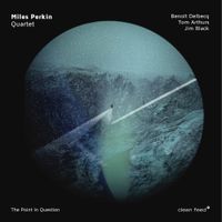 Miles Perkin Quartet - The Point in Question