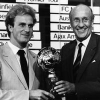 bacotruck & Bart Buurman - Ballon D'Or