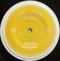Women - Service Animal / Grey Skies
