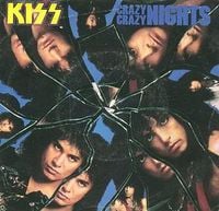 KISS - Crazy Crazy Nights