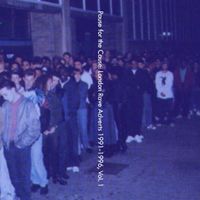 Various Artists - Pause for the Cause: London Rave Adverts 1991-1996, Vol. 1