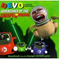 Devo - Adventures of the Smart Patrol