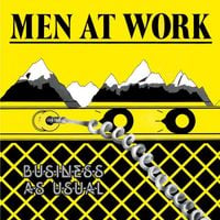 Men At Work - Business as Usual