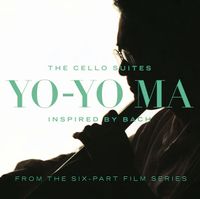 Yo-Yo Ma - Inspired By Bach: The Cello Suites
