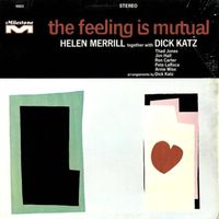 Helen Merrill / Dick Katz - The Feeling Is Mutual