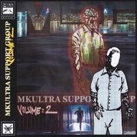 NEGATIVE XP - Mkultra Support Group, Vol. 2