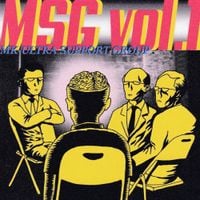 NEGATIVE XP - Mkultra Support Group, Vol. 1