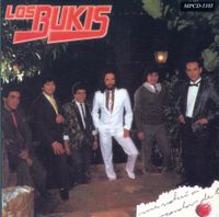 Los Bukis - Me volv&iacute; a acordar de ti