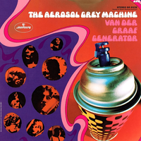 Van der Graaf Generator - The Aerosol Grey Machine