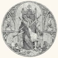 Chained To The Bottom Of The Ocean - I Carry My Awareness of Defeat Like a Banner of Victory