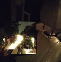 Car Seat Headrest - stabby ode