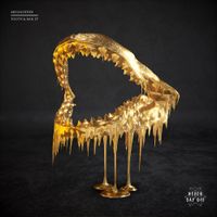 Megalodon - Tooth & Rail