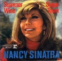 Nancy Sinatra & Lee Hazlewood - Summer Wine