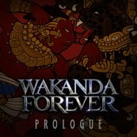 Tems, Amaarae & Santa Fe Klan - Black Panther: Wakanda Forever Prologue