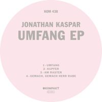 Jonathan Kaspar - Umfang EP