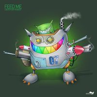 Feed Me - Death By Robot