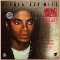 Jackson 5 & Michael Jackson - 18 Greatest Hits
