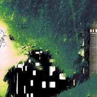 Shrieking Violet - ascii garden