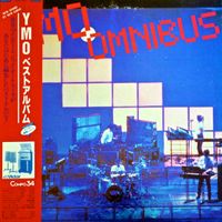 Yellow Magic Orchestra - YMO Omnibus
