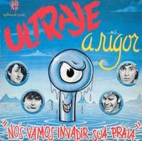 Ultraje A Rigor - N&oacute;s Vamos Invadir sua Praia