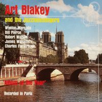 Art Blakey & The Jazz Messengers - Album of the Year