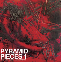 Alan Lee - Pyramid Pieces