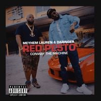 Meyhem Lauren, Conway The Machine & Daringer - Red Pesto