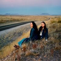 Plains - I Walked With You a Ways