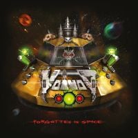 Voivod - Forgotten In Space