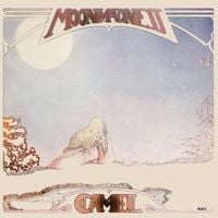 Camel - Moonmadness