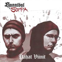 Hannibal & Soppa - Pahat viinit