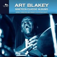 Art Blakey & The Jazz Messengers - Nineteen Classic Albums