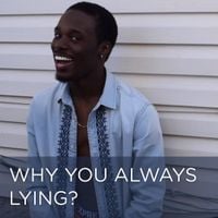 Nicholas Fraser - Why You Always Lying?
