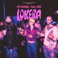 Rauw Alejandro - LOKERA