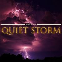 Zack Fox - Real Nigga Quiet Storm