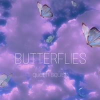 Queen Squish - Butterflies