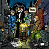 Joker&rsquo;s Republic - Necessary Evil