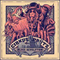 Cirkus Pr&uuml;tz - Blues Revolution