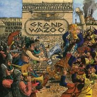 The Mothers of Invention - The Grand Wazoo