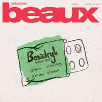 beaux - benadryl
