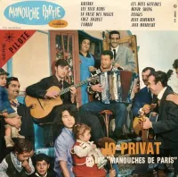Jo Privat - Manouche partie