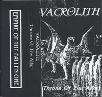 Vacrolith - Throne of the Alfar